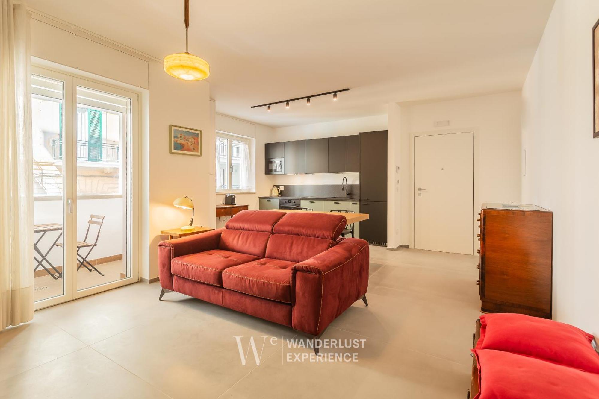 Wanderlust Experience Mood Apartment Bitonto Bagian luar foto