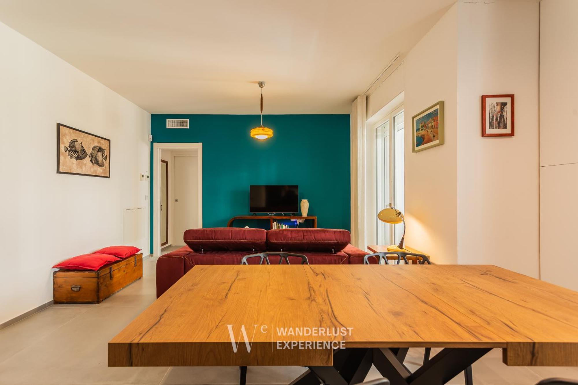 Wanderlust Experience Mood Apartment Bitonto Bagian luar foto