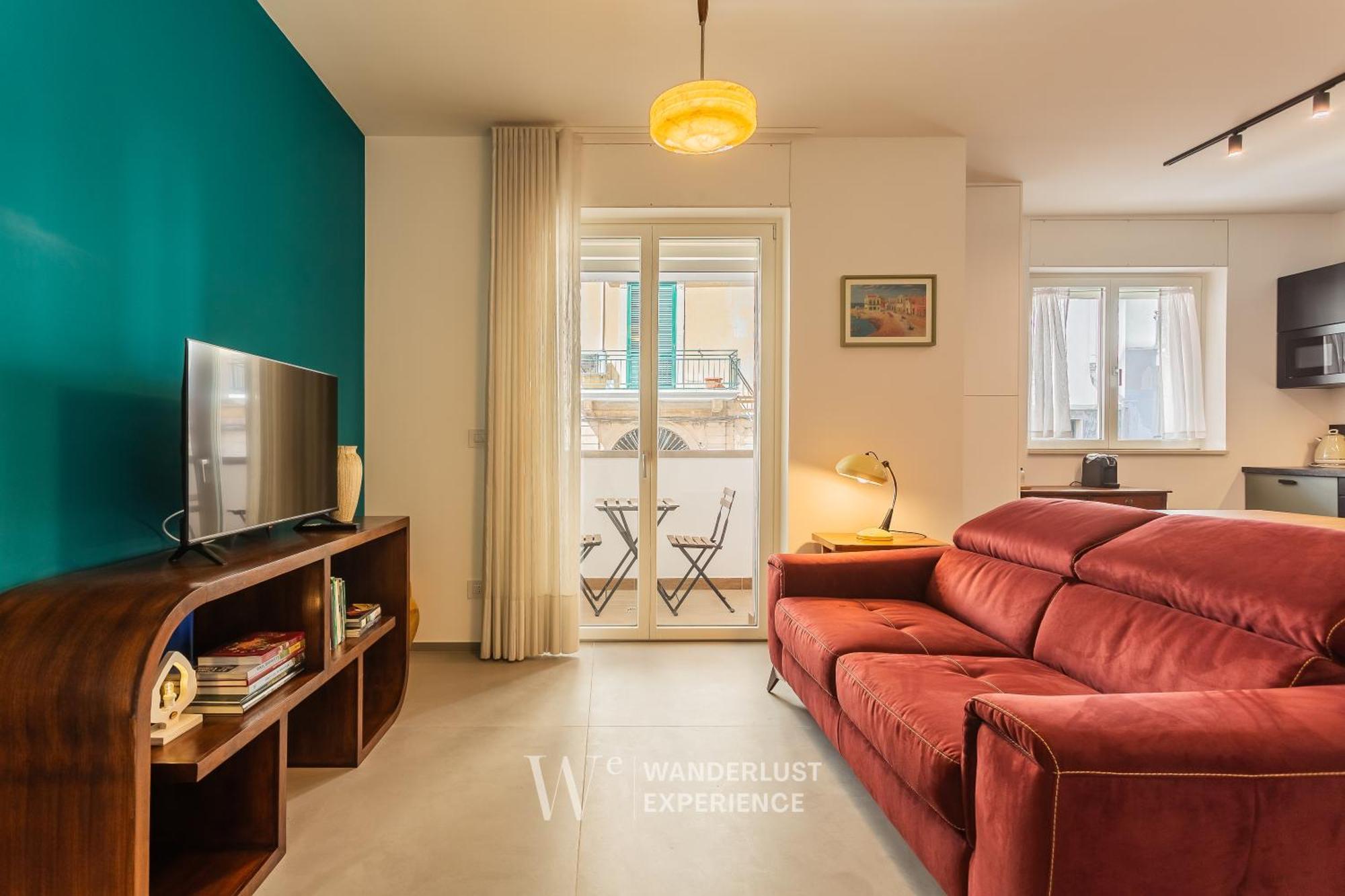 Wanderlust Experience Mood Apartment Bitonto Bagian luar foto