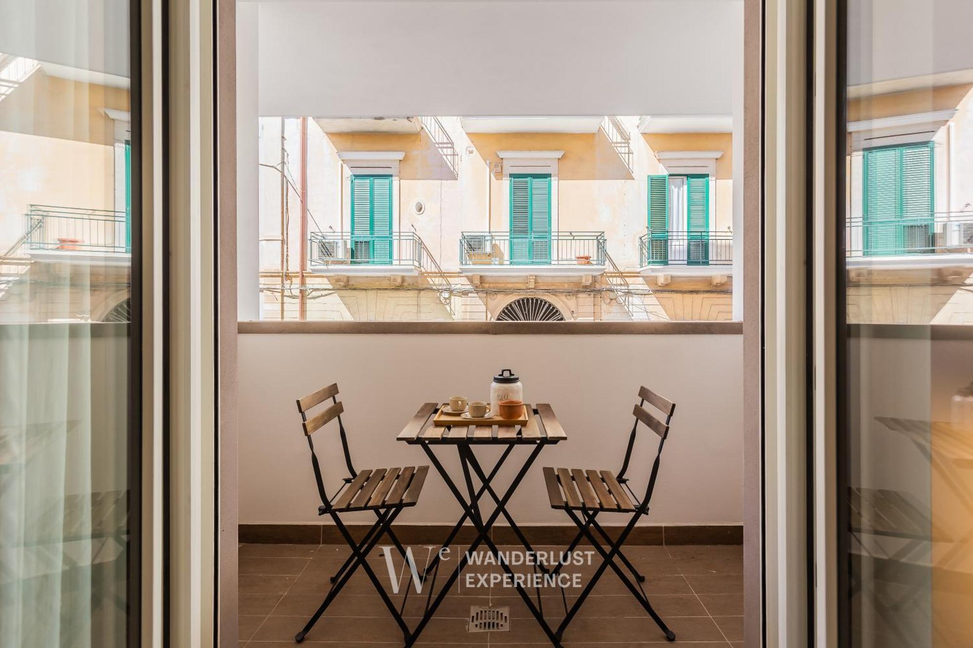 Wanderlust Experience Mood Apartment Bitonto Bagian luar foto